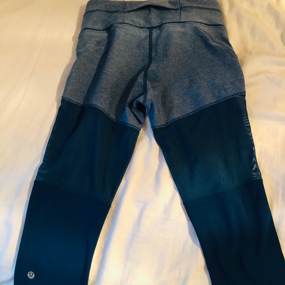 Workout tights